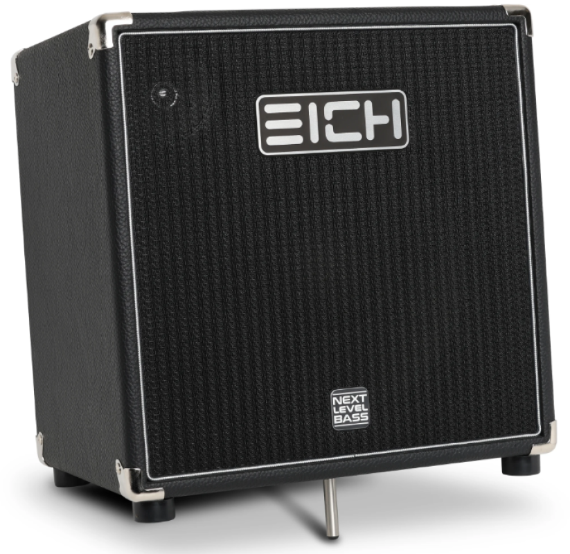 Eich Amplification 112XS-8 BE Next Level, Black Edition
